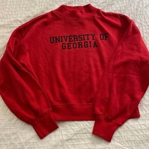University of Georgia Crewneck